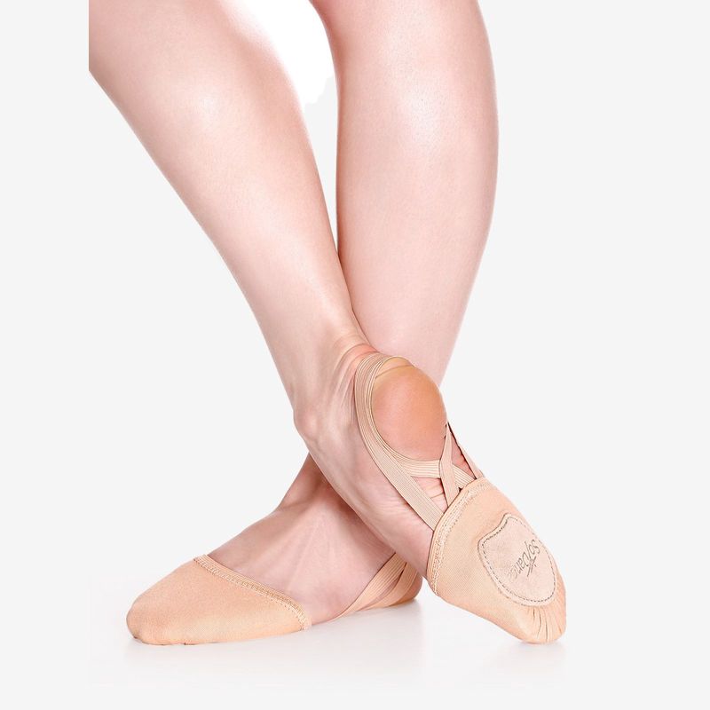 Malibu Canvas Half Sole