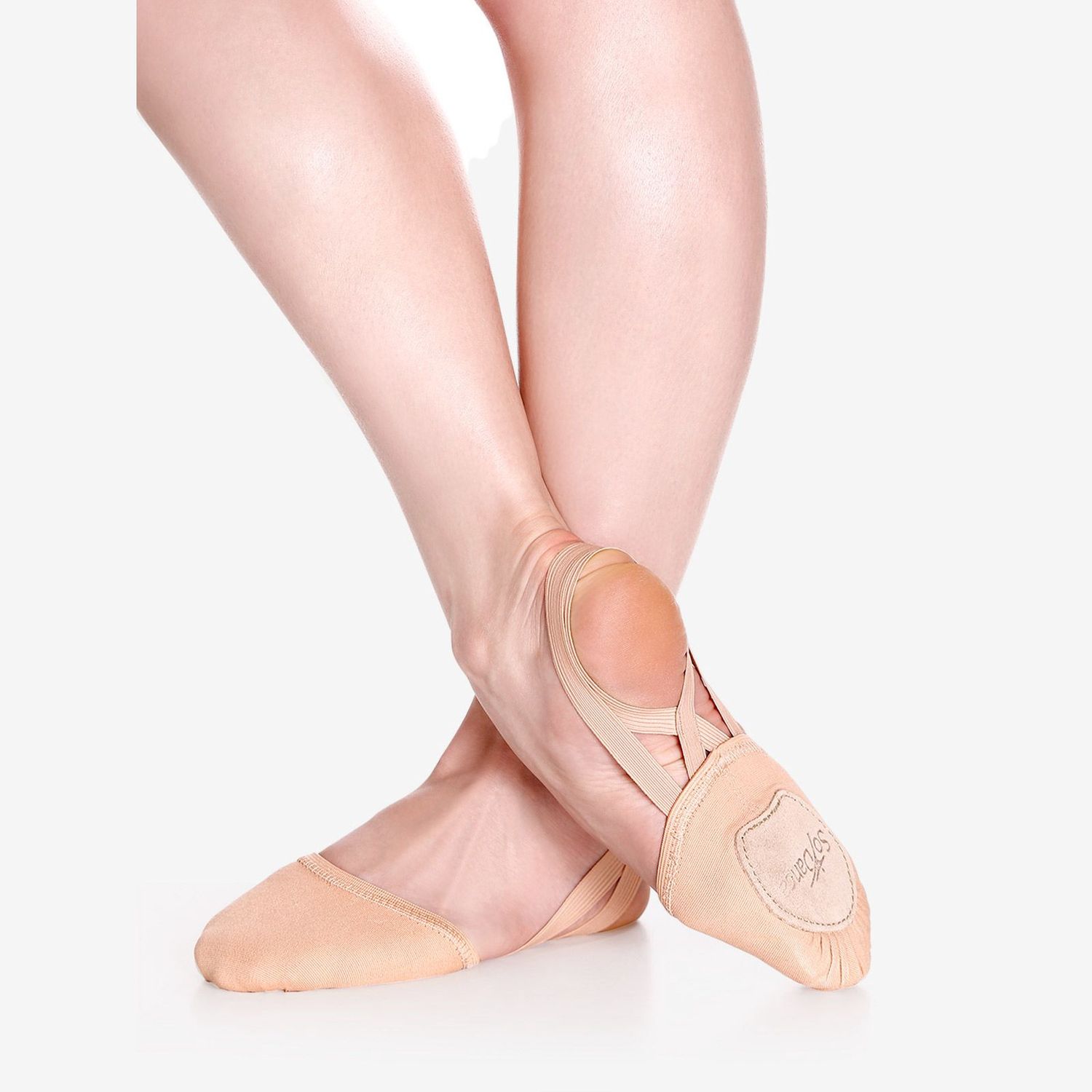 Malibu Canvas Half Sole, Color: Sand, Size: XL, Width: Medium