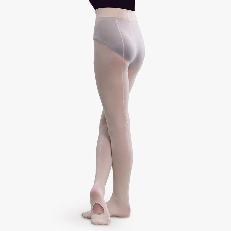 Adult Seamed Convertible Tights