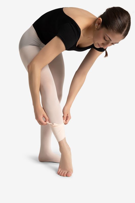 Ultra Soft™ Transition Tight® with Back Seam
