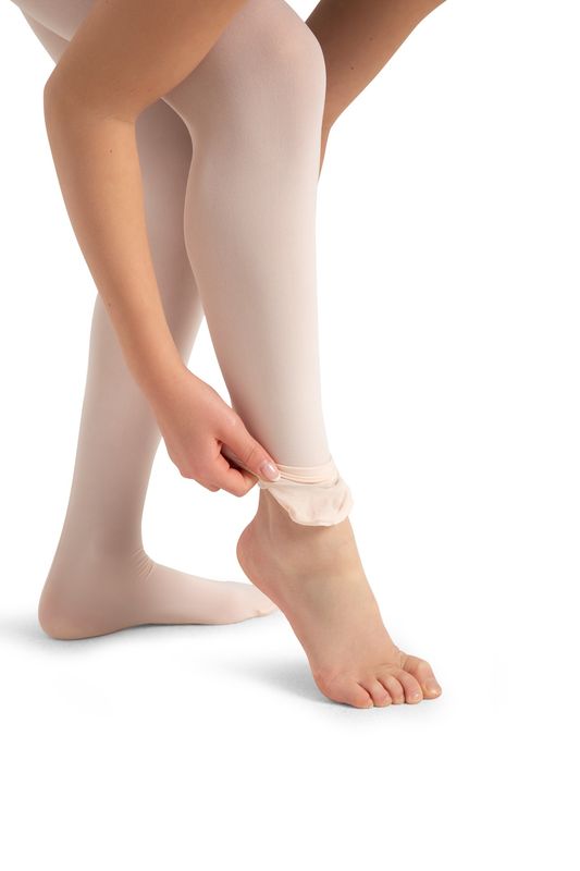 Ultra Soft™ Transition Tight® with Back Seam - Girls