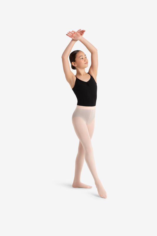 Ultra Soft Footed Tight - Girls