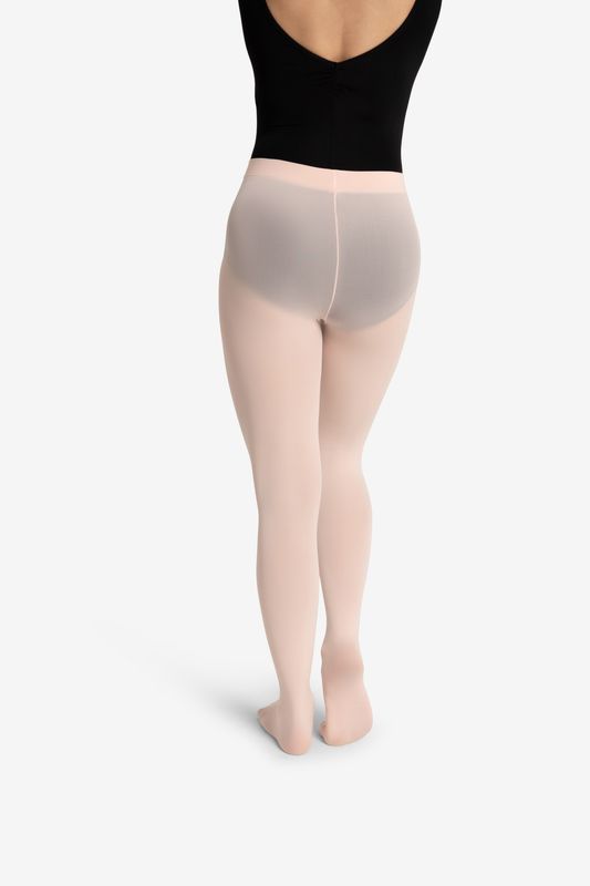 Ultra Soft Footed Tight - Girls