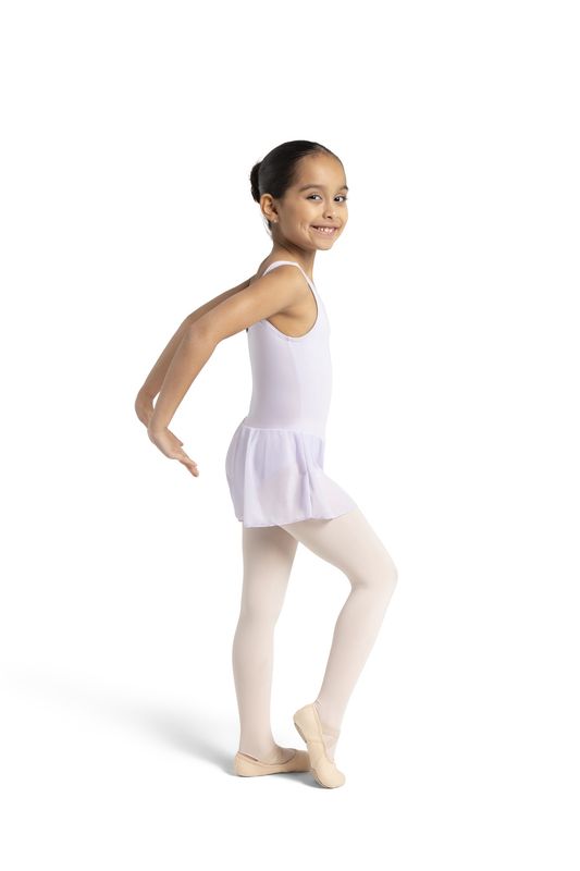 Pinch Front Tank Dress - Girls