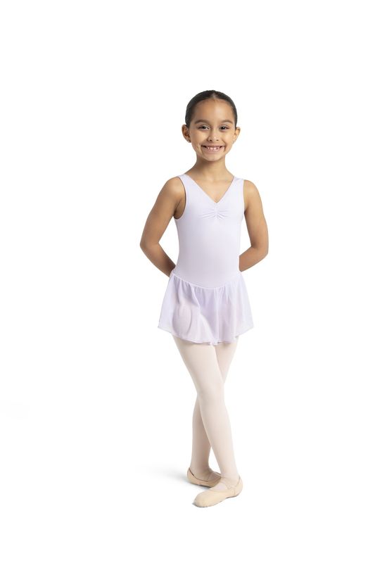 Pinch Front Tank Dress - Girls