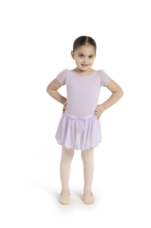 Pull On Circular Skirt - Girls