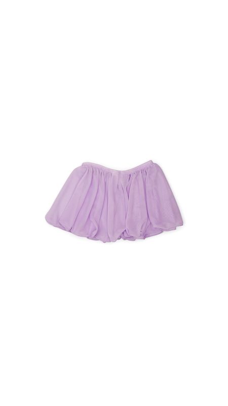 Pull On Circular Skirt - Girls