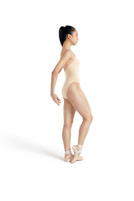 Camisole Leotard w/ Clear Transition Straps