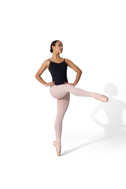 Studio Collection V Neck Camisole Leotard