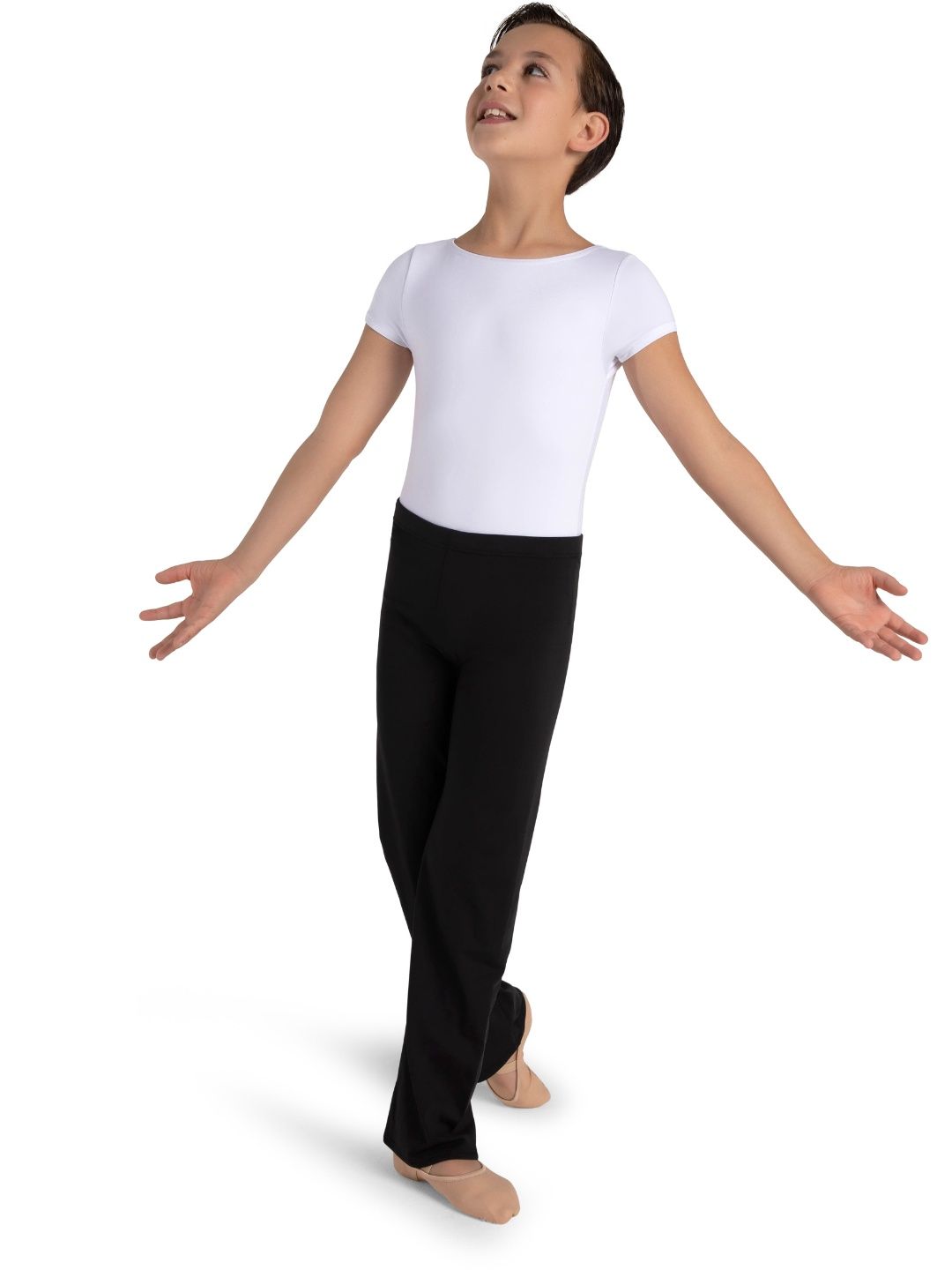Studio Collection Pant - Boys, Color: Black, Size: Child Large