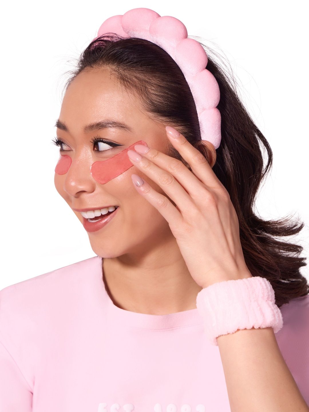 Glow Away Puffy Eyes-Cooling under eye Mask set, Color: Multi, Size: One Size