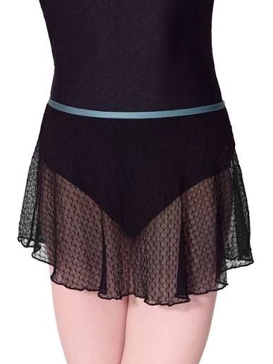 Enchanted Contrast Endear Skirt