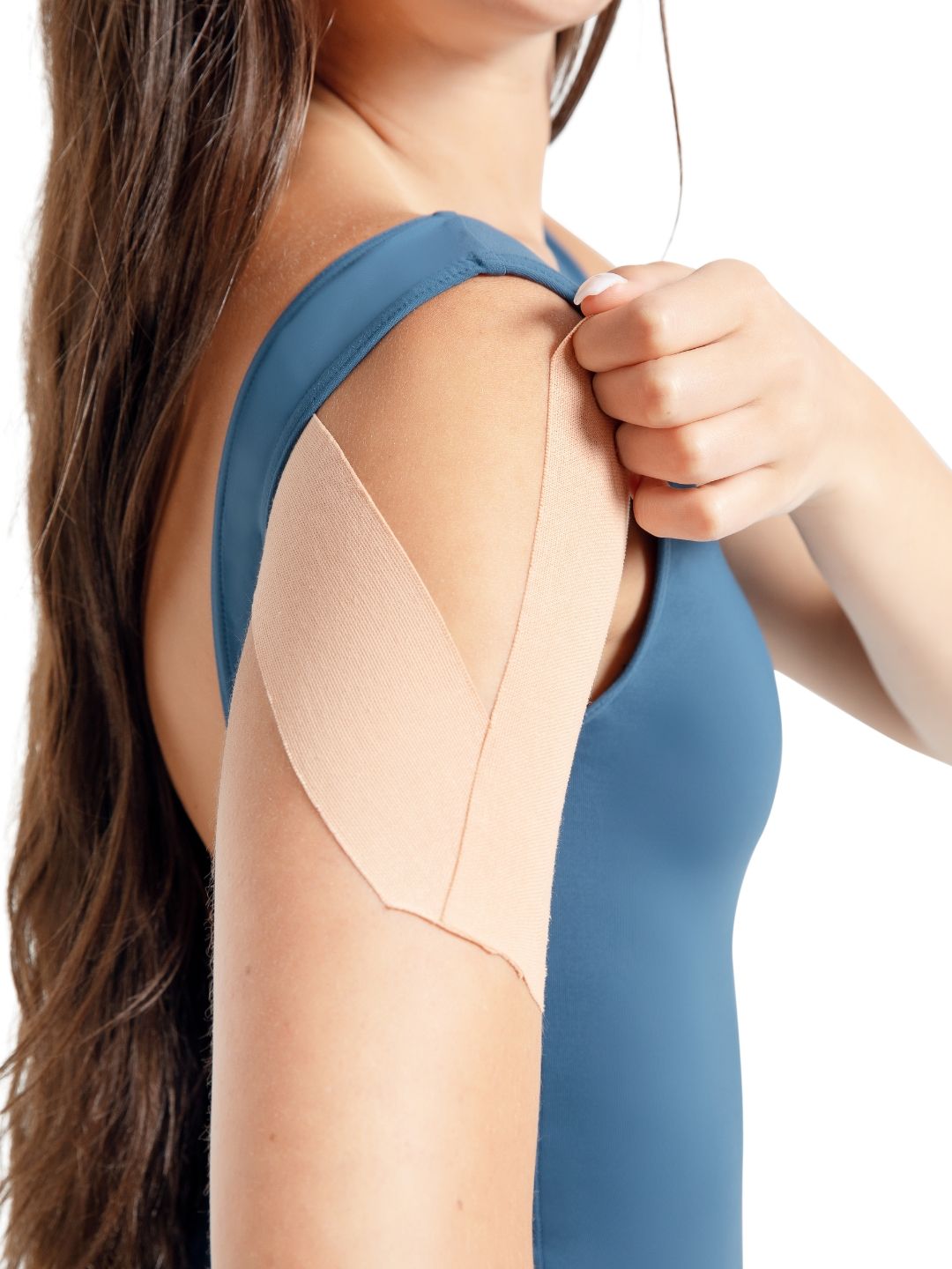 Kinesiology Tape, Color: Skintone 17, Size: One Size
