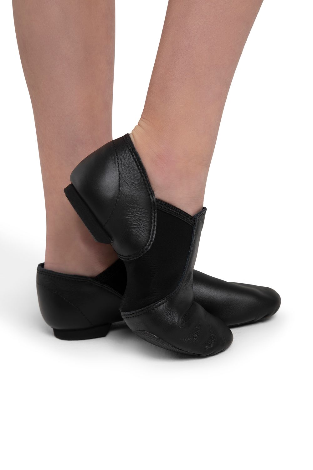 E-Series Jazz Slip On, Color: Black, Size: 10, Width: M