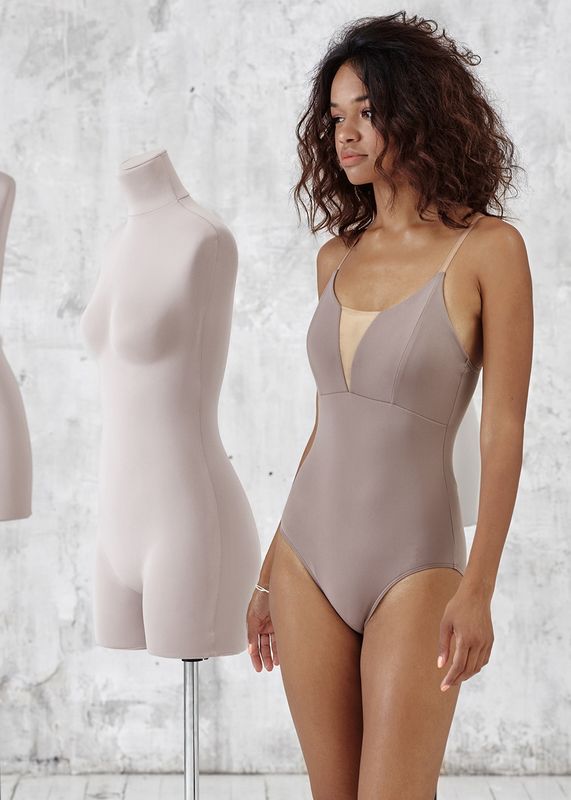 Charlotte Camisole Leotard