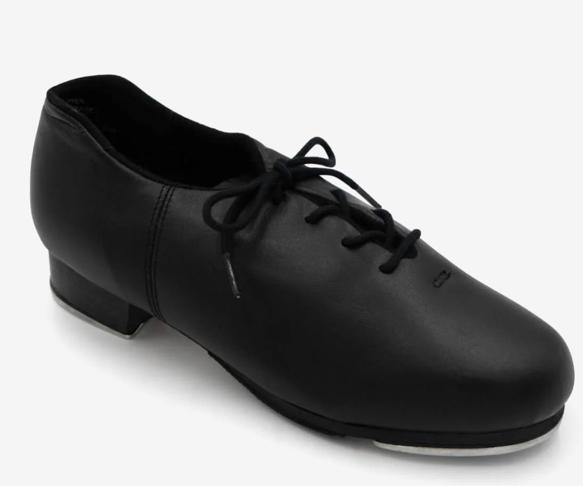 Cadence Tap Shoe, Color: Black, Size: 9.5, Width: M