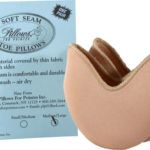 Soft Seam Toe Pillow
