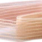 European Pink Invisible Elastic, Color: European Pink