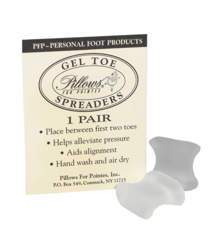 Gel Toe Spreader - 1 pair