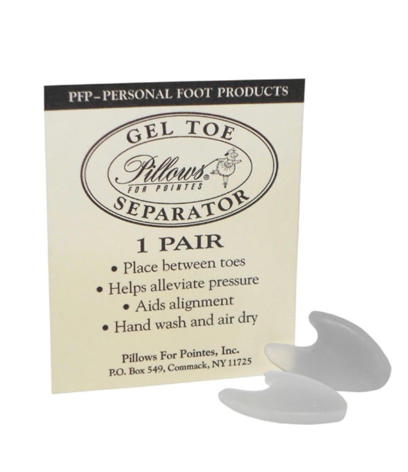 Gel Toe Separator