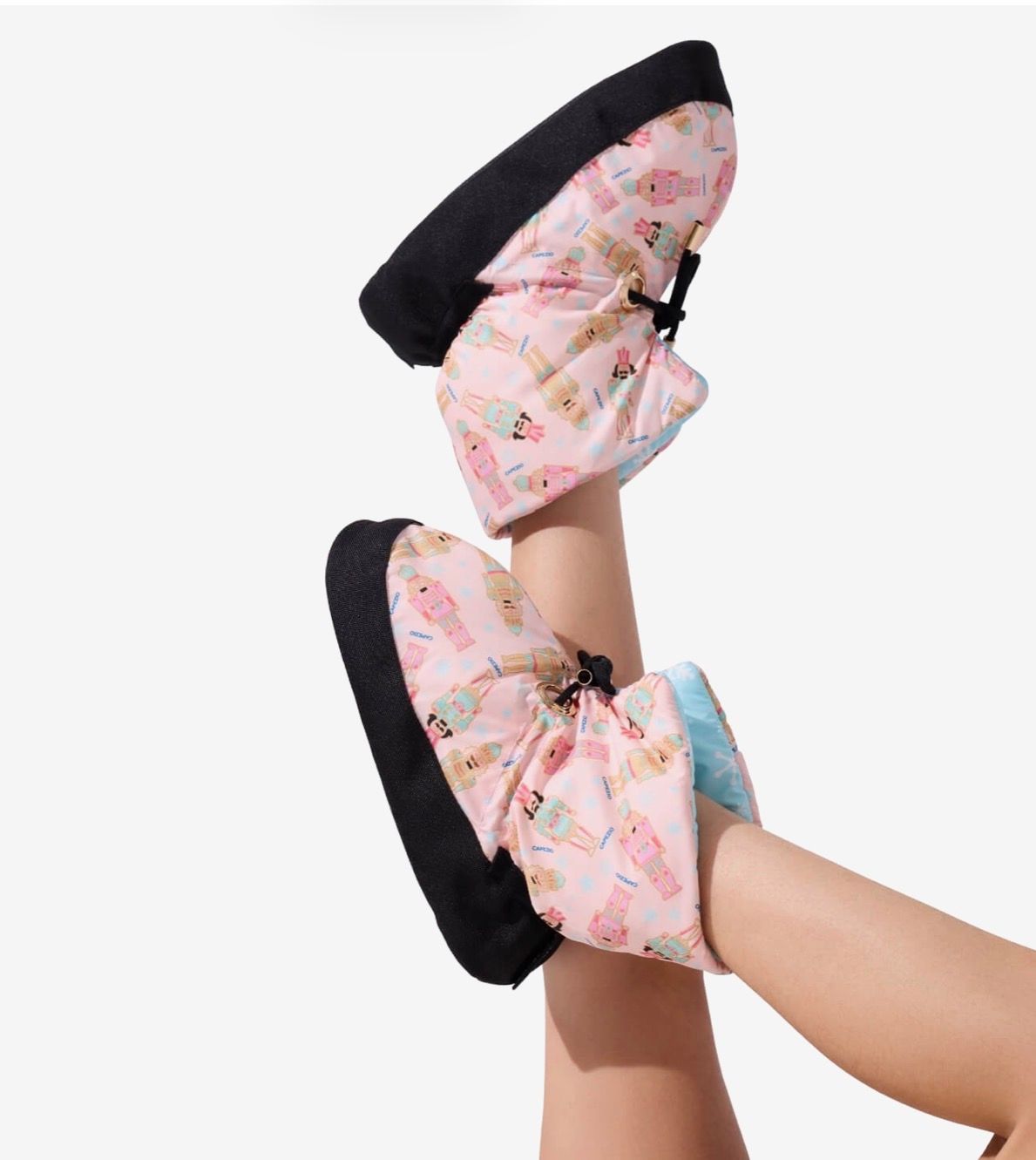 Mini Warmup Booties, Size: L