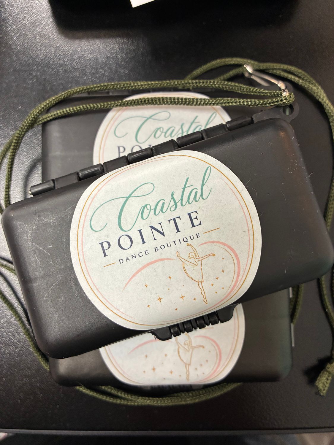 CP Hair Organizer