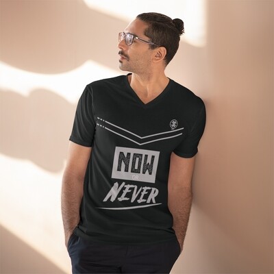 Men's Lightweight V-Neck Now Men's Lightweight V-Neck Now
