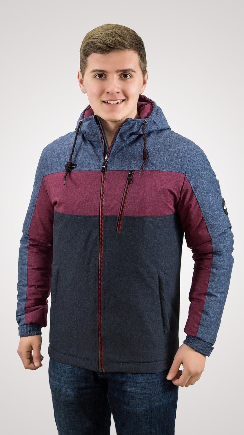 MEN&#39;S DEMI-SEASON JACKET