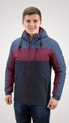 MEN&#39;S DEMI-SEASON JACKET