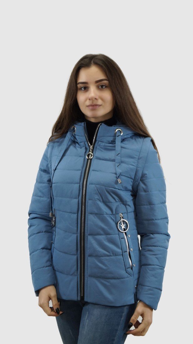 JACKET VEST DEMI SEASONAL