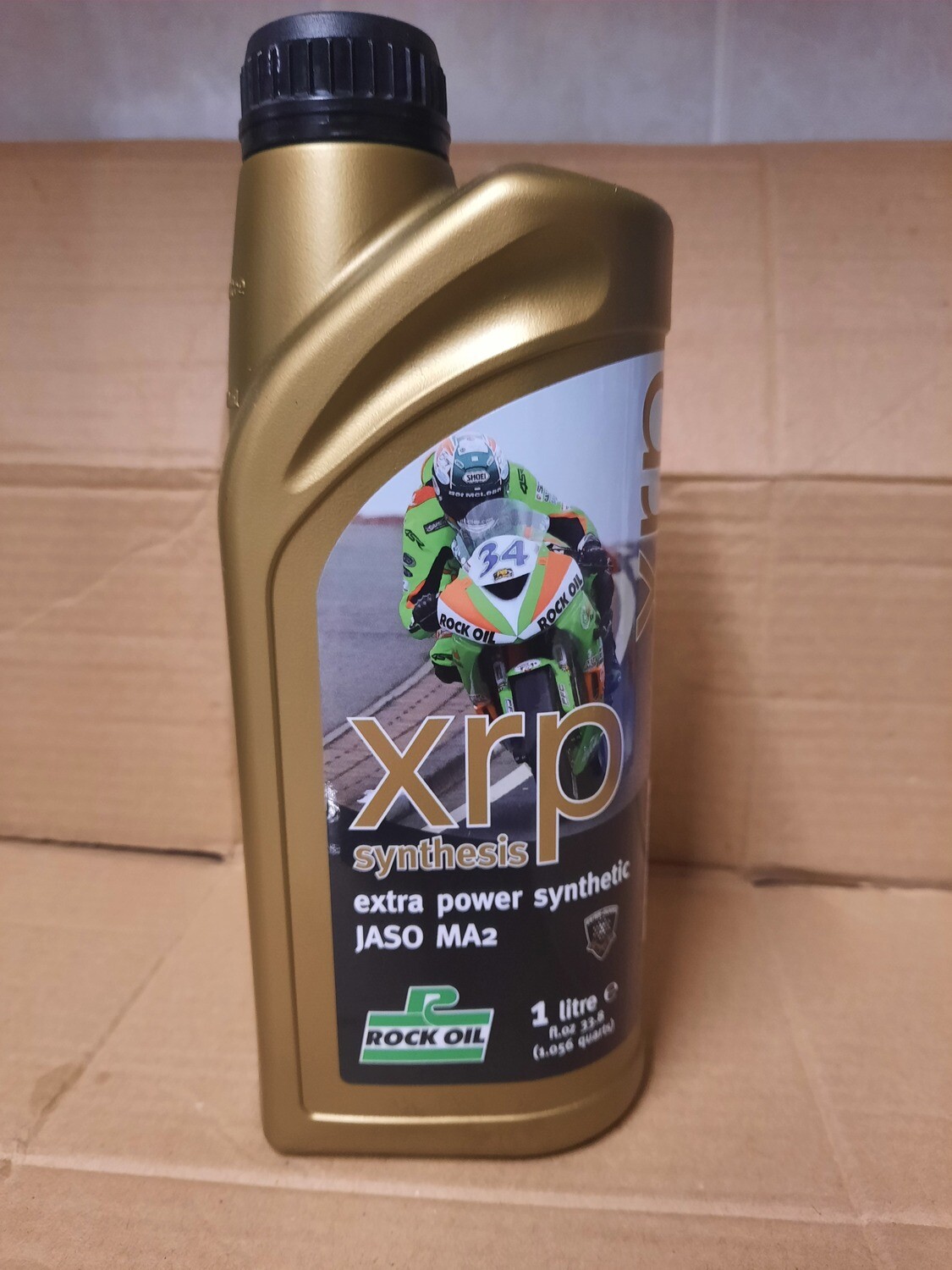 Rock Oil XRP Synthesis oil