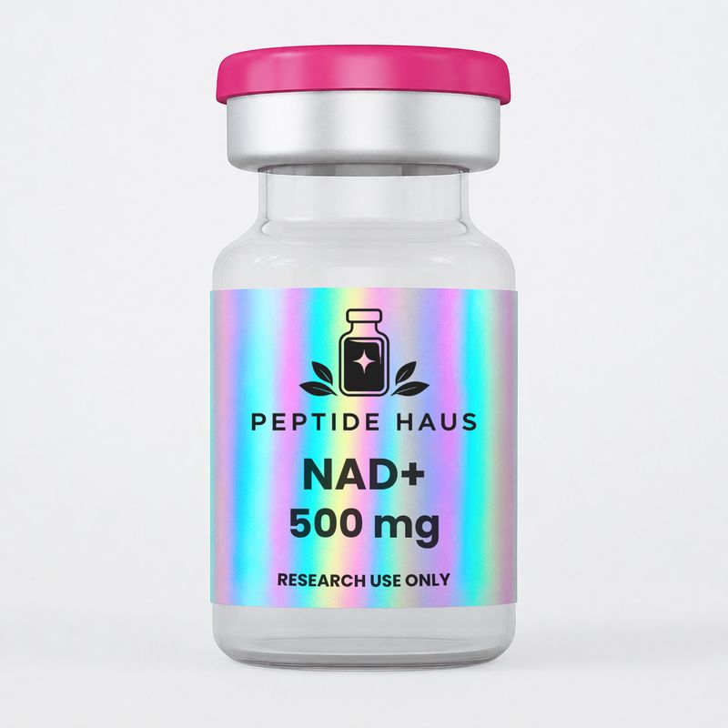 NAD+ 500mg