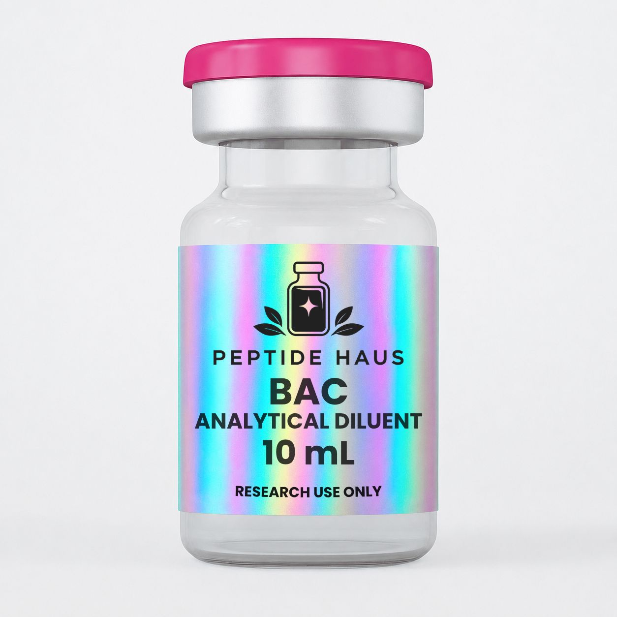 BAC Analytical Diluent 10mL (Tested)