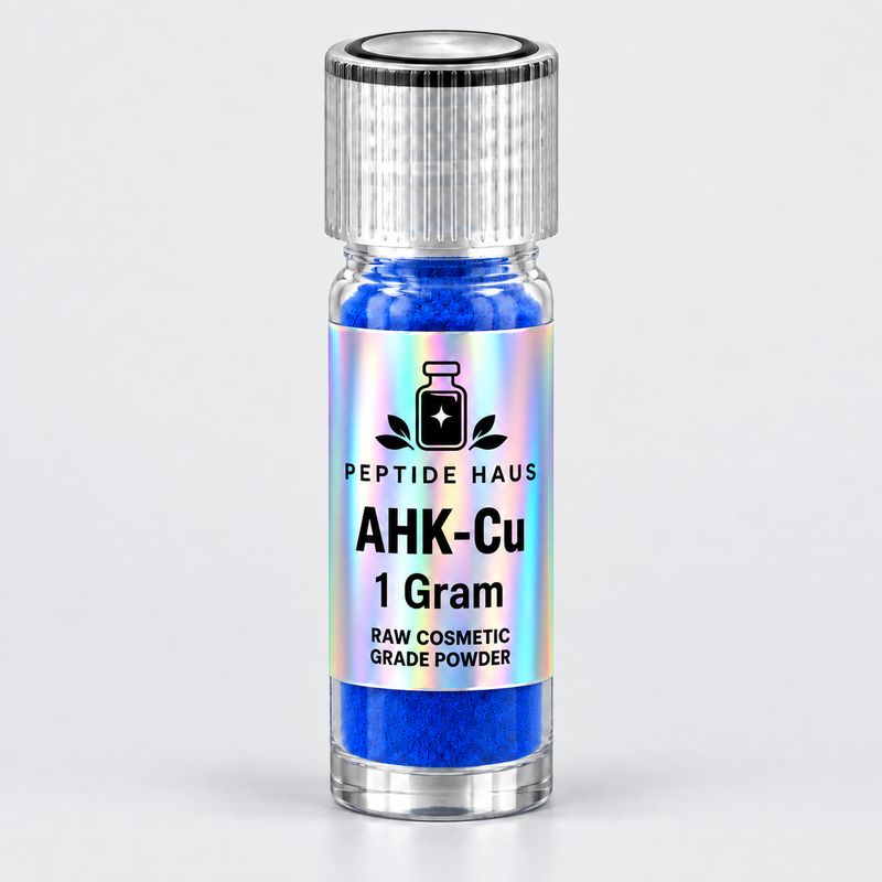 AHK-Cu Raw Cosmetic Grade Powder 1g