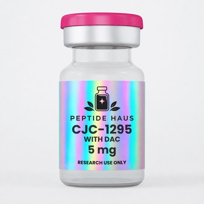 CJC-1295 with DAC 5mg