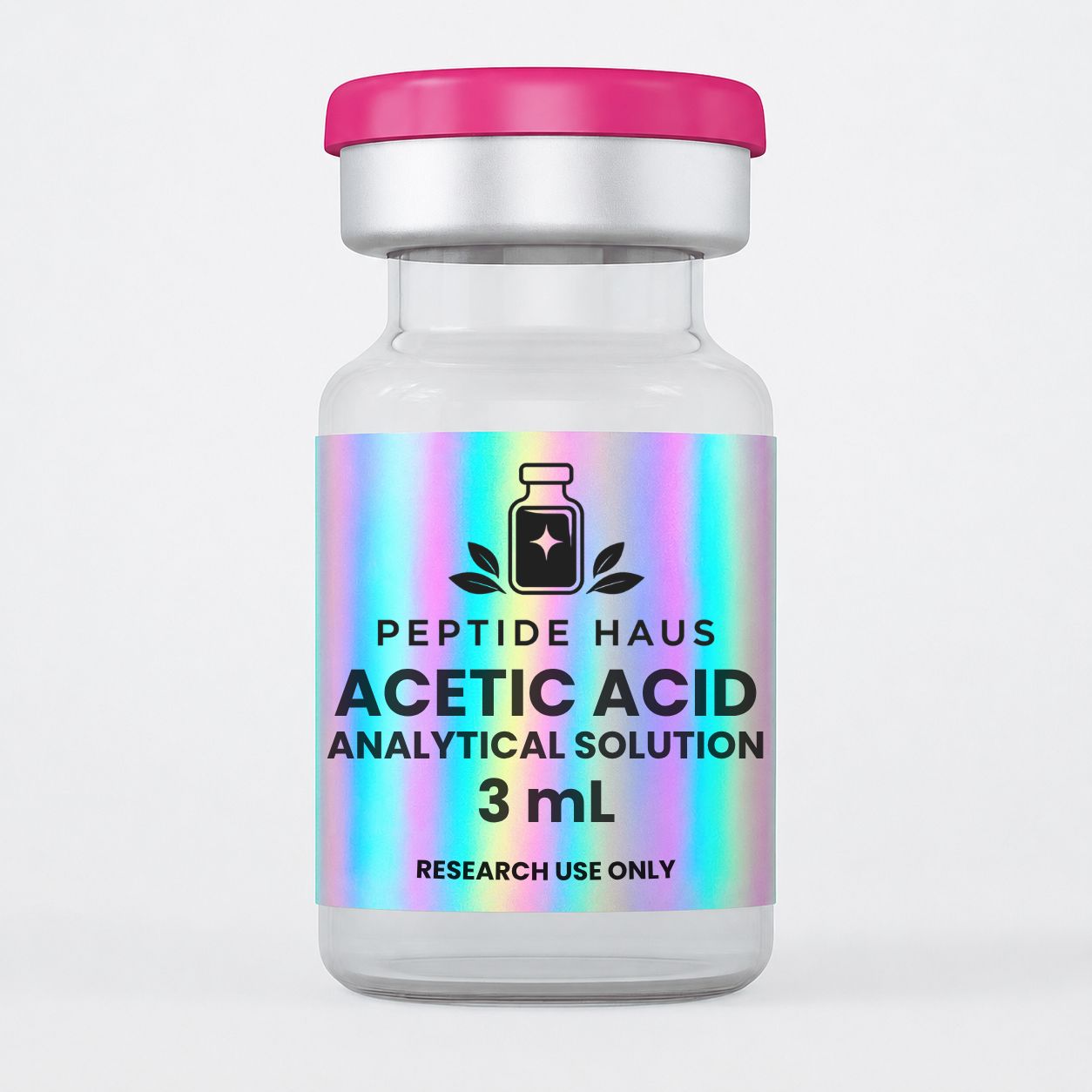 Acetic Acid Solution 0.6% 3mL