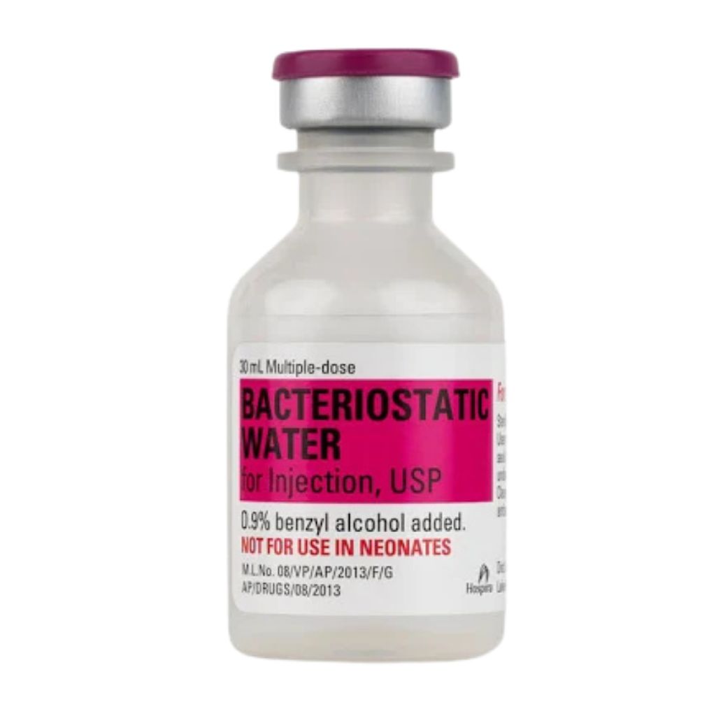 HOSP BAC Water 30mL