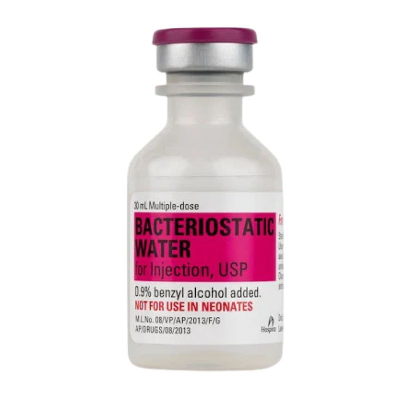HOSP BAC Water 30mL