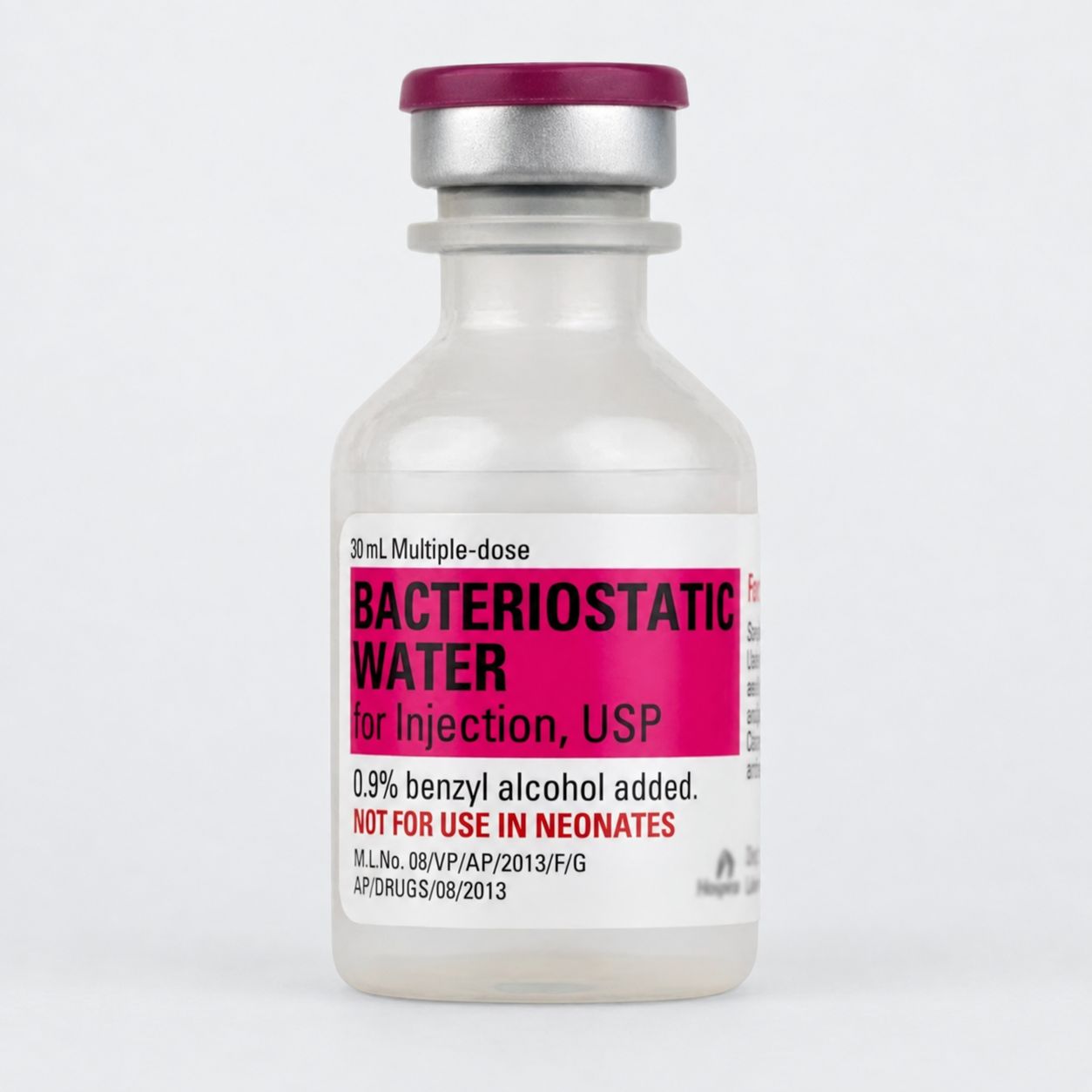 HOSP BAC Analytical Diluent
