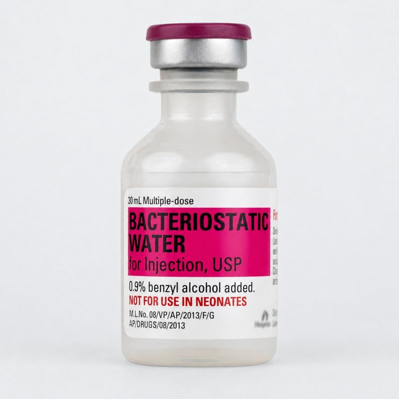 HOSP BAC Analytical Diluent