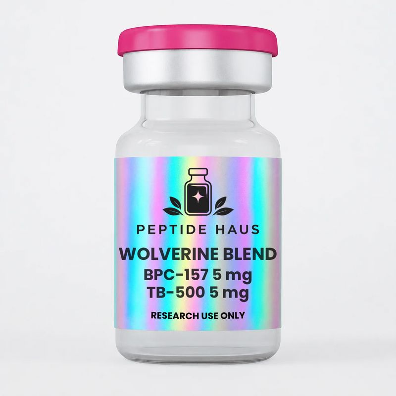 Wolverine Blend 10mg