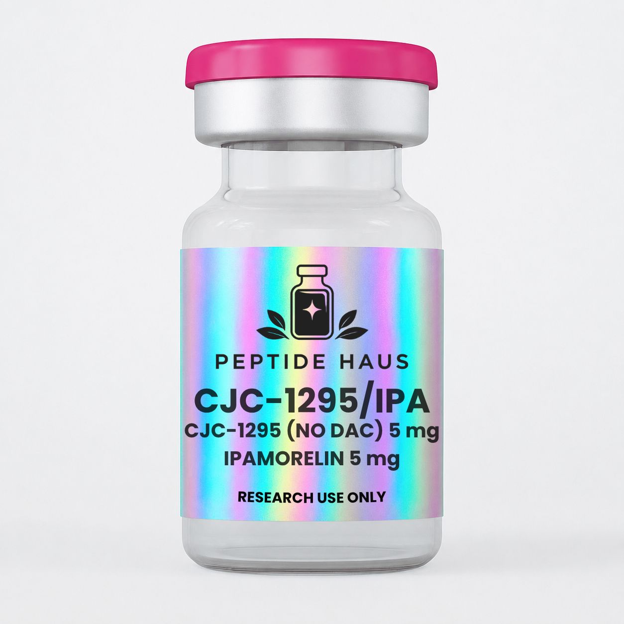 CJC-1295 (No DAC) Ipamorelin Blend 5mg/5mg
