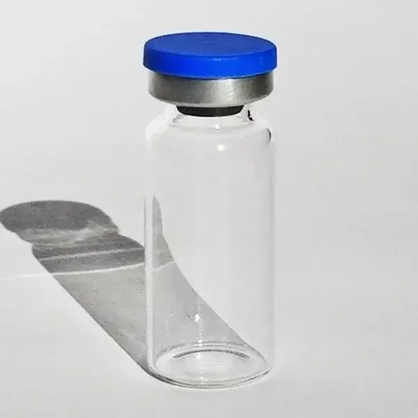 Empty Sterile Vials — 10 mL