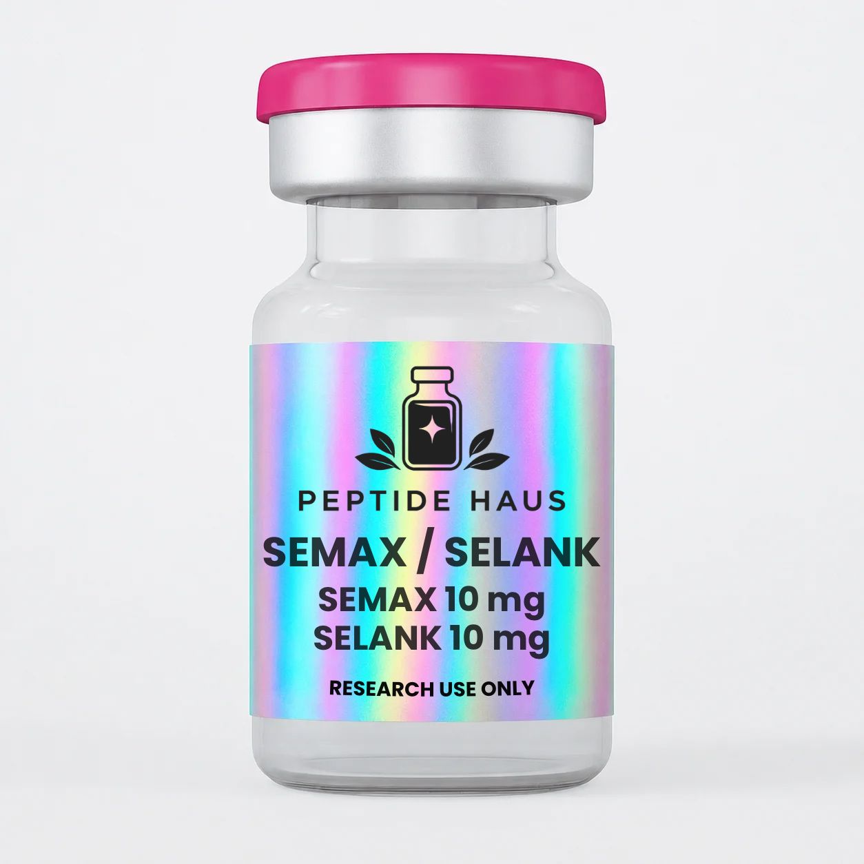 Semax/Selank Blend 10mg/10mg
