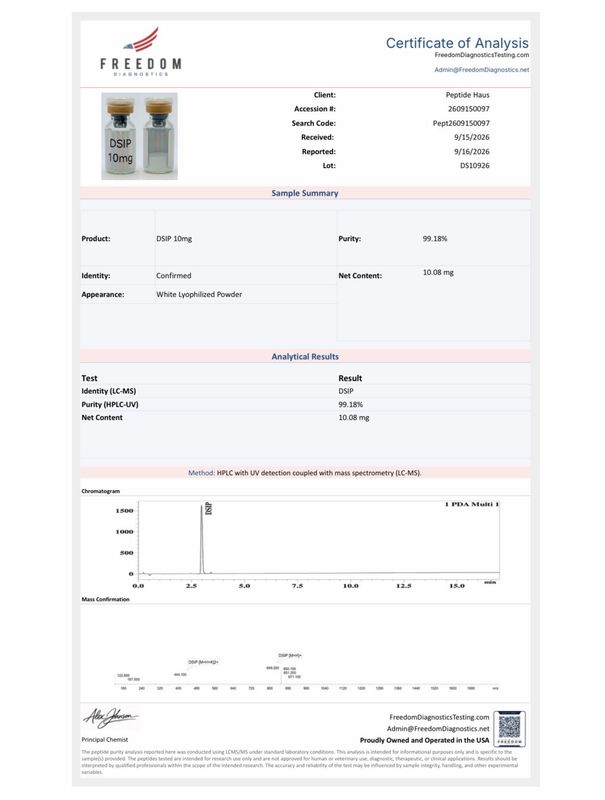 DSIP 10mg
