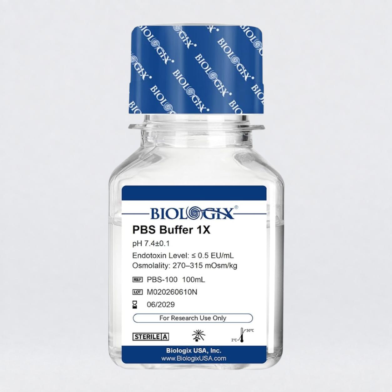 PBS Buffer 100mL