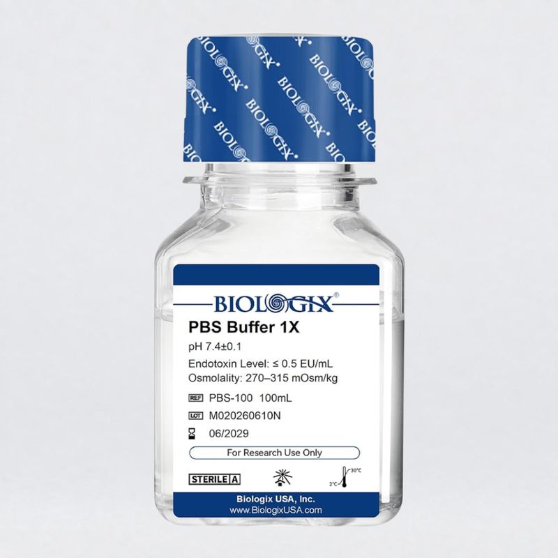 PBS Buffer 100mL