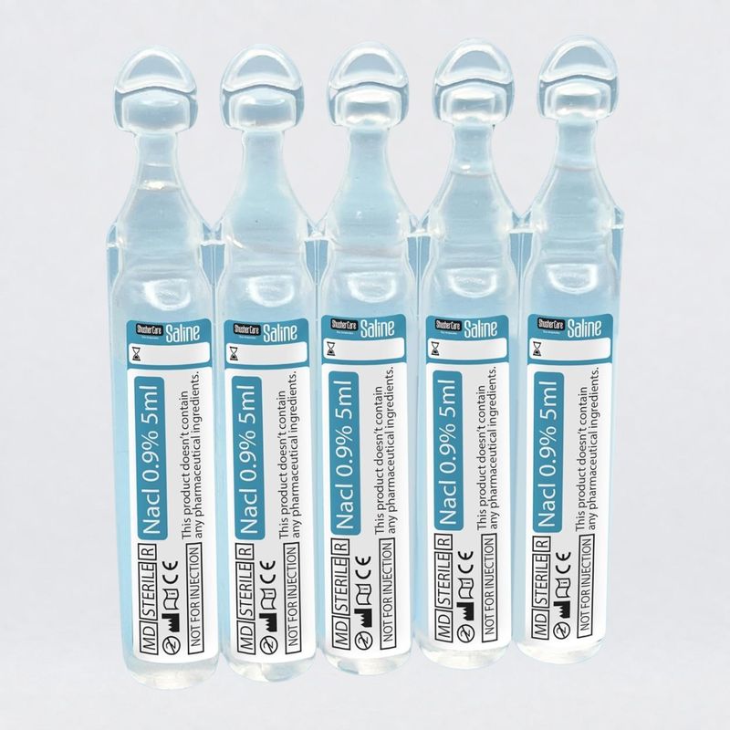 Sodium Chloride 0.9% Ampule 5mL