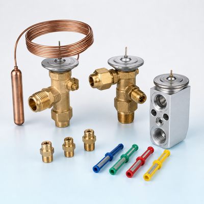 Expansion Valves &amp; Orifices