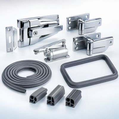 Door Hardware &amp; Gaskets